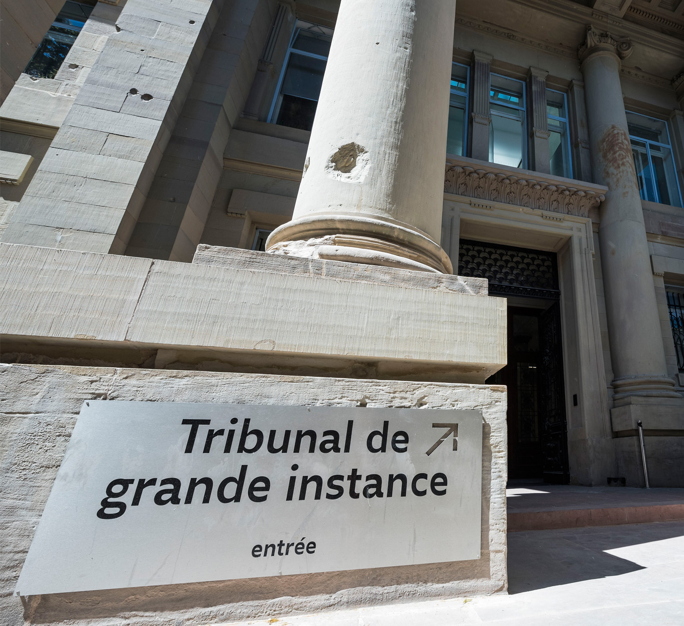 DEYA Tribunal de Grande Instance de Strasbourg DEYA Tribunal de Grande Instance de Strasbourg